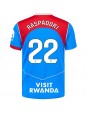 Atletico Madrid Giacomo Raspadori #22 Replika Tredje Kläder 2025-26 Kortärmad